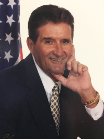 Richards, Mr. Joe Earl